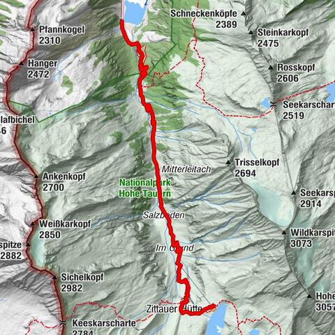 Zittauer Hütte