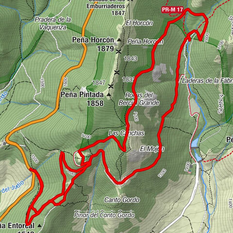 La Barranca