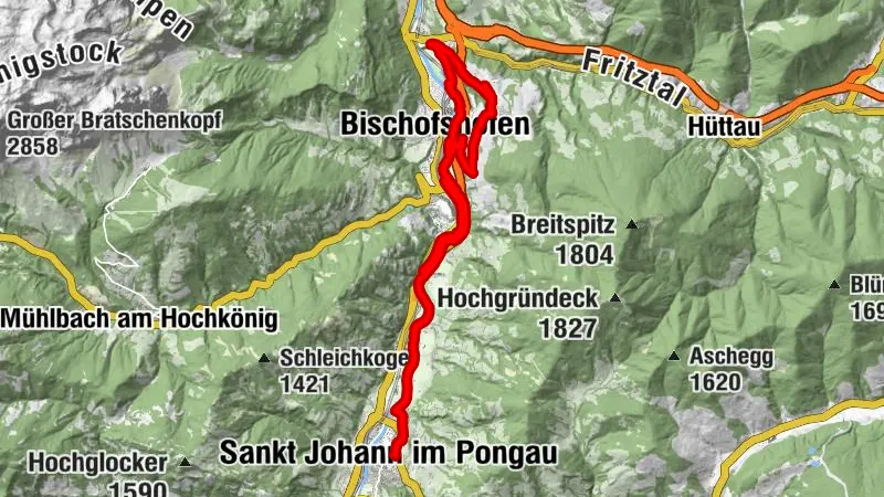 Bischofshofen-Buchberg