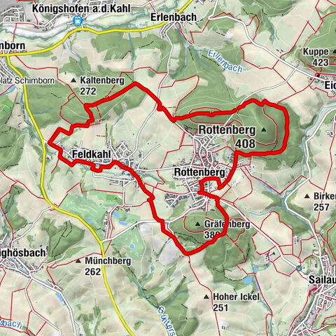 Zwei Burgen und der Bloopfiffer