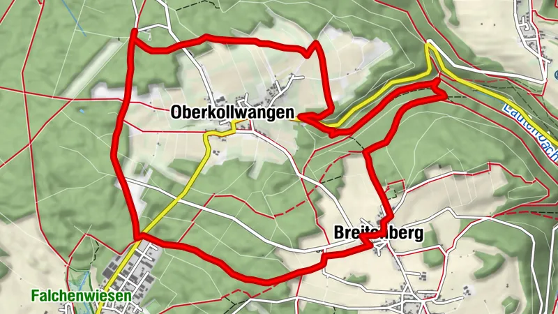 AugenBlick-Runde Neuweiler Oberkollwangen