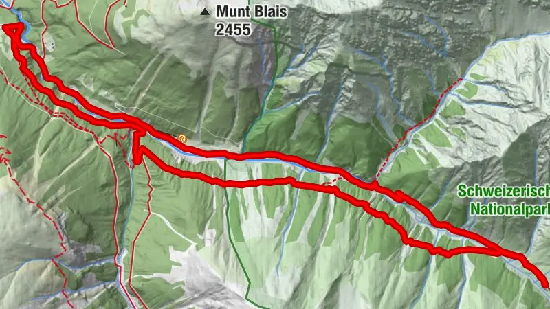 Nationalpark: Val Trupchun