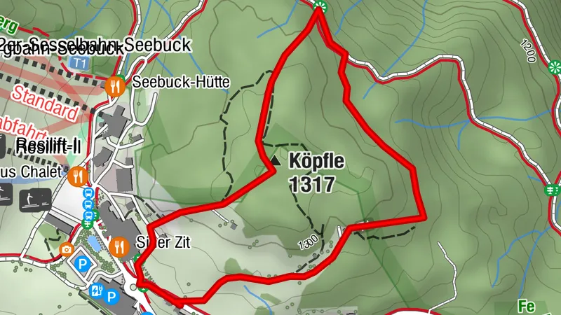 Wichtelpfad Feldberg
