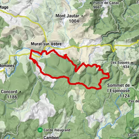 Die Route der Heiligen