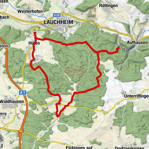 Kapfenburg - Tierstein