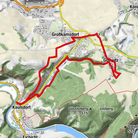 Der Wutschental-Weg „Mit dem Zaunkönig und den Wasserdetektiven unterwegs“
