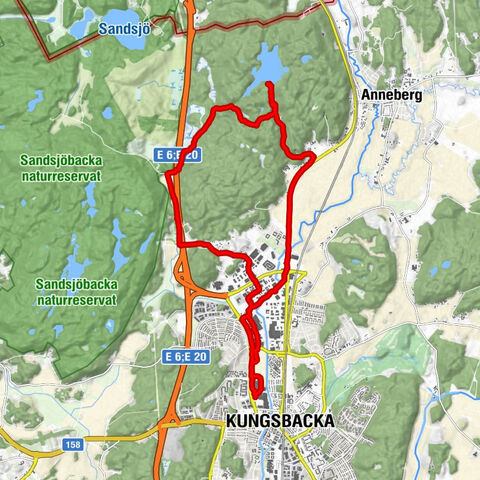 Skårsjön